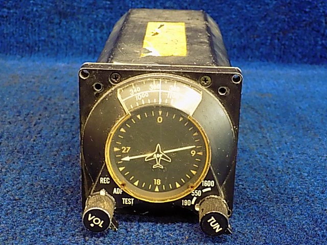 KR-80 King Radio Corp. - Automatic Direction Finder